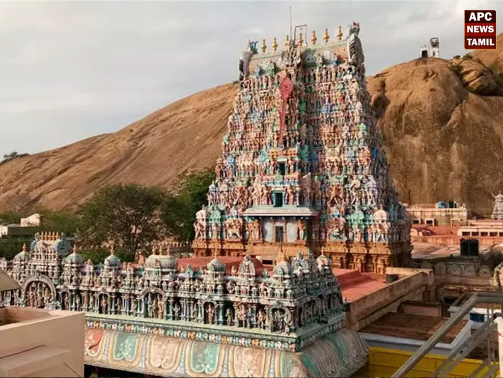 திருப்பரங்குன்றம் மலை