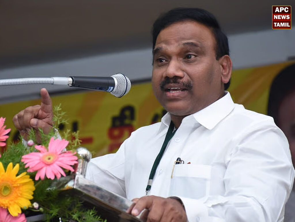 ஆ.ராசா