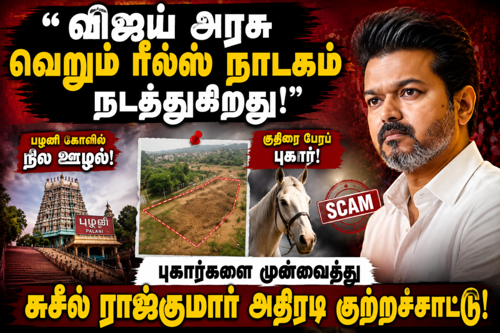 சுசீல் ராஜ்குமார்