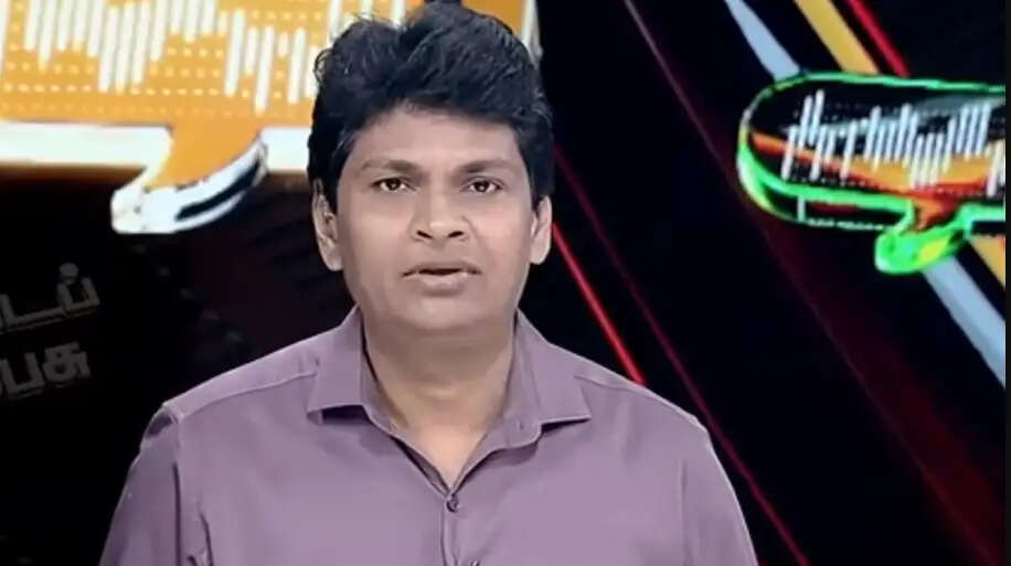 "ஊடக சுதந்திரத்தை நசுக்காதே!" – புதிய தலைமுறை நெறியாளர் விஜயன் அலைக்கழிப்புக்கு சி.பி.ஐ. கடும் கண்டனம்!