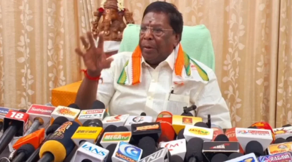 நாராயணசாமி