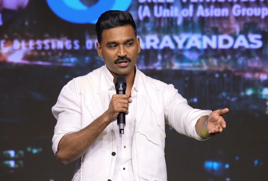 "சும்மா சந்திச்சுட்டுப் போறதுல அர்த்தமில்லை; ஒற்றுமைக்கு ஒரு நோக்கம் இருக்கணும்!" – ரசிகர்களுக்கு நடிகர் தனுஷ் அறிவுரை!
