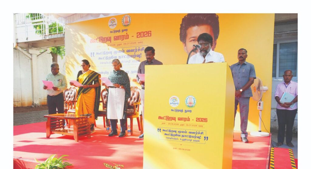 புதிய ரேஷன் கார்டுகள் விரைவில் வழங்கப்படும்; தவறு செய்யும் ஊழியர்கள் மீது கடும் நடவடிக்கை: காந்திராஜ் எச்சரிக்கை!