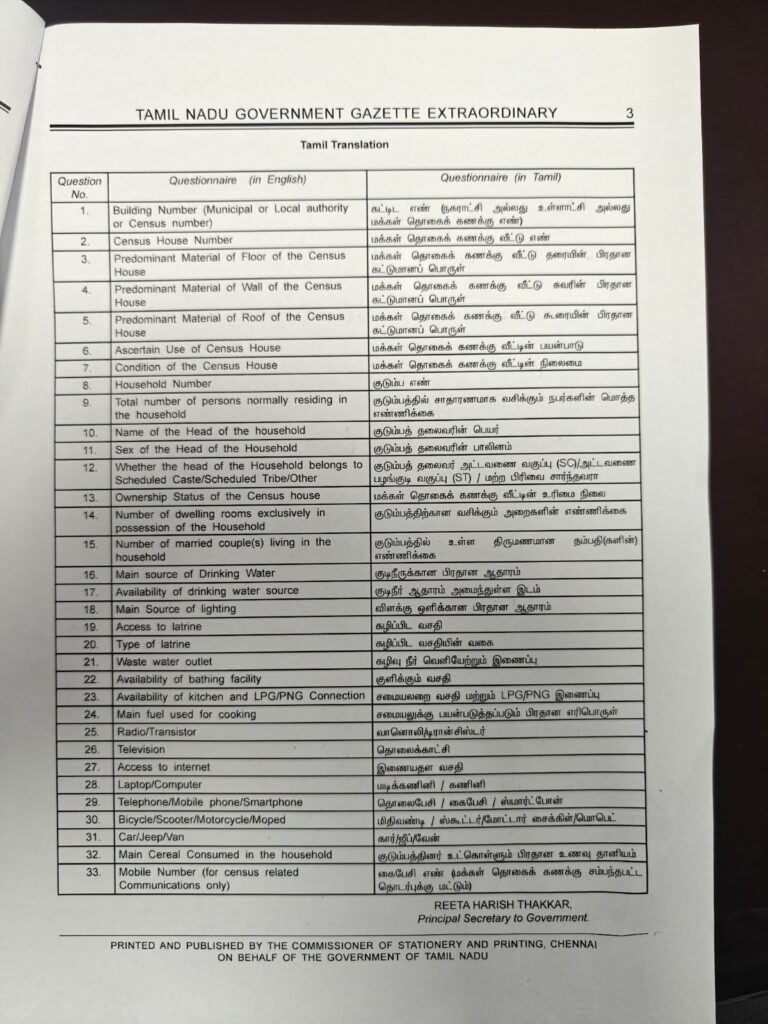 உங்க வீட்ல கார், டிவி, இன்டர்நெட் இருக்கா? தமிழக அரசு எடுக்கப்போகும் அதிரடி கணக்கெடுப்பு.. முழு விபரம் உள்ளே!