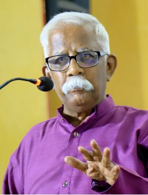திருடியவனே திருடன் திருடன் என கத்தும் பழைய டெக்னிக் பழசாகல" - மார்க்சிஸ்ட் தலைவர் ஓப்பன் டாக்!