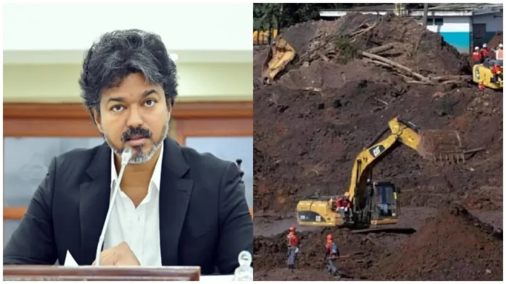 Atomic Mineral Mining Project: Fishermen Warn TVK Government