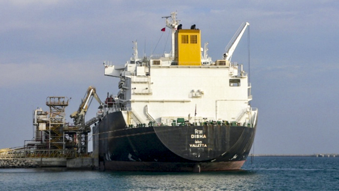LNG