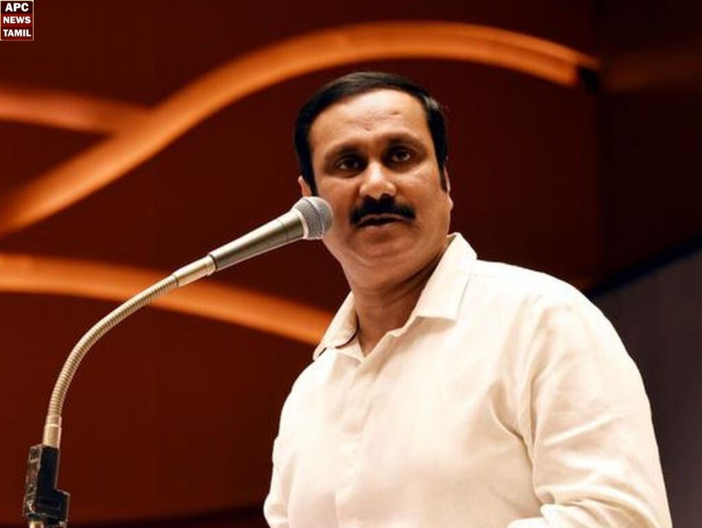 வளர்ச்சி என்ற பெயரில் பள்ளிக்கரணை சதுப்பு நிலத்தை சூறையாடக் கூடாது: பா.ம.க. தலைவர் அன்புமணி இராமதாஸ் கண்டனம்!