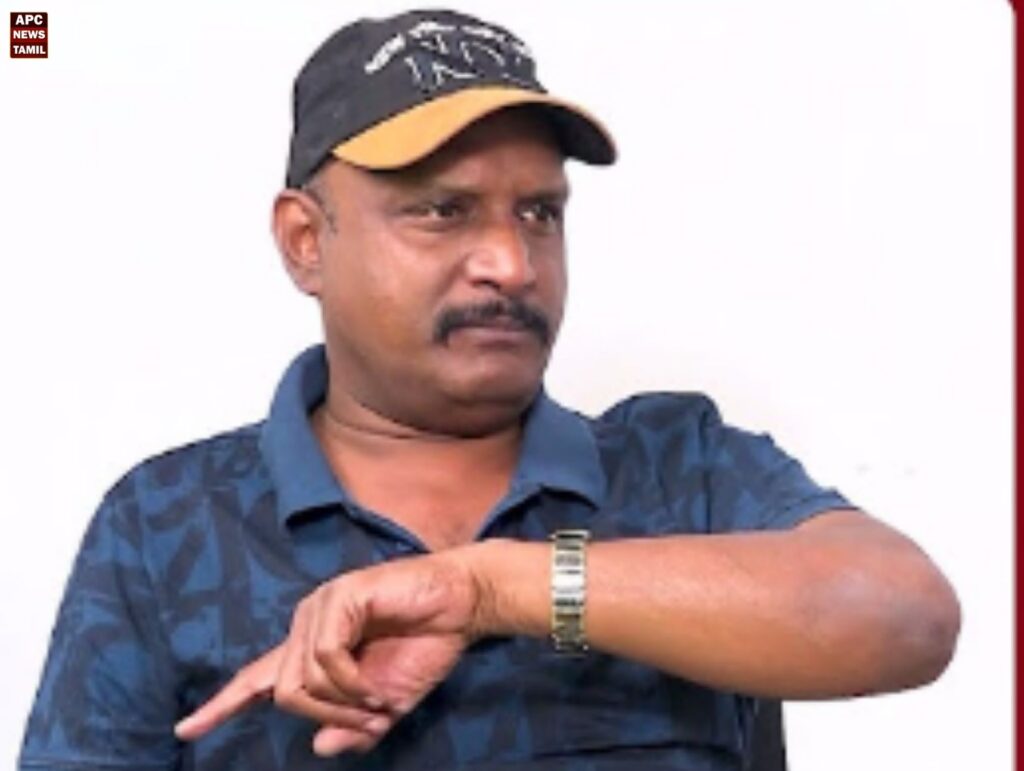 "தவெக மாநாட்டில் என்ன நடந்துச்சு தெரியுமா?" உமாபதி உடைத்த அதிர்ச்சி உண்மை..