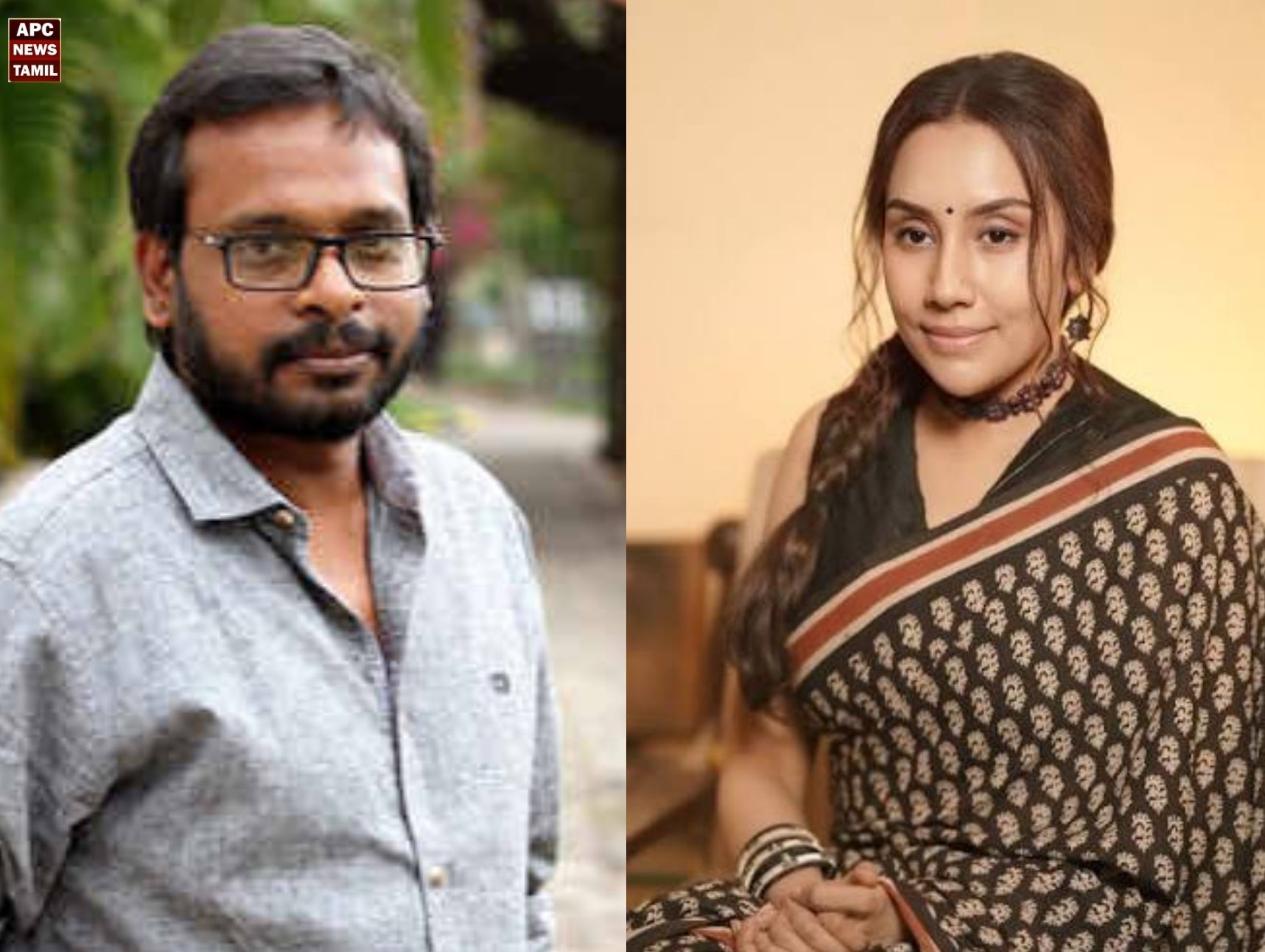 “நீங்க பாசிசமா? இல்ல பாயாசமா?” — நீட் தேர்வுக்கு எதிராக முழங்கிய இயக்குநர் ராஜு முருகன் மற்றும் திவ்யா சத்யராஜ்!