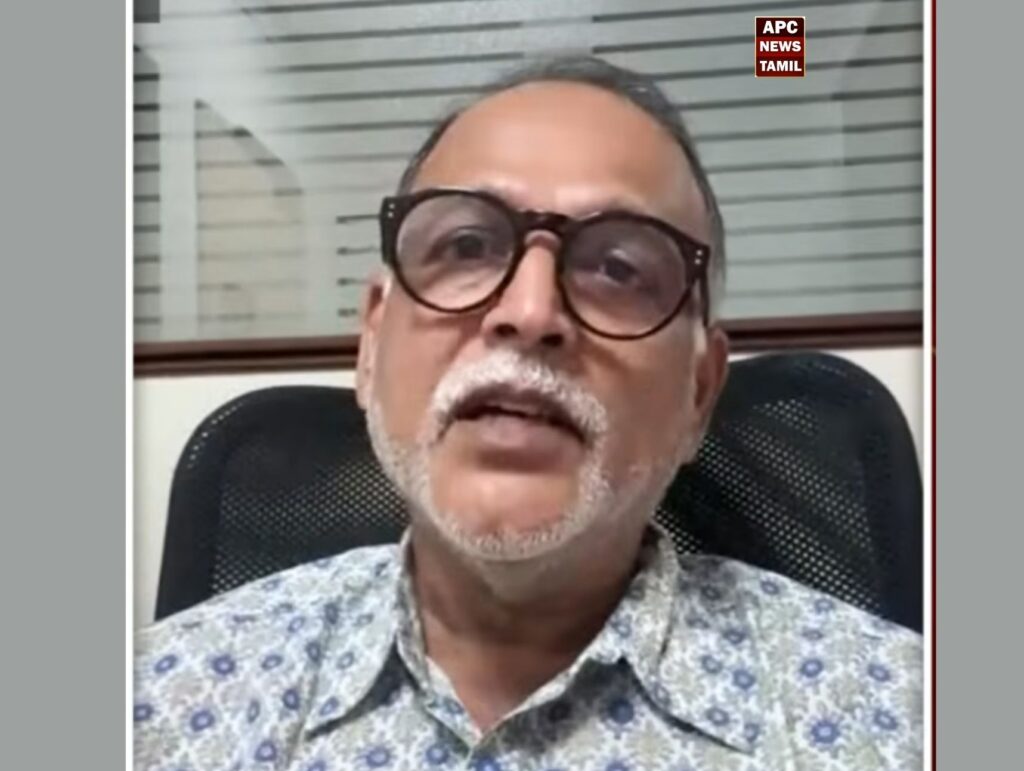 12 ஆண்டுகளில் இல்லாத அடி! டெல்லியில் 3-வது அணி உருவாக வாய்ப்பா? யோகி vs மோடி உட்கட்சிப் பூசலா? - பிரபல பத்திரிகையாளர் ஓபன் டாக்!