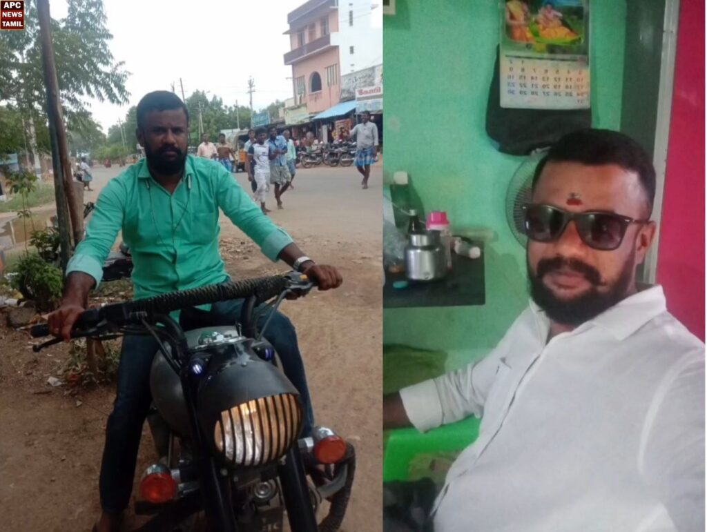 கொழுந்தியாவின் கள்ளக்காதலைக் கண்டித்த மச்சானுக்குக் கத்திக்குத்து: திருப்பரங்குன்றத்தில் மகன் கண்முன்னே வீடு புகுந்து பயங்கரவாதம்!
