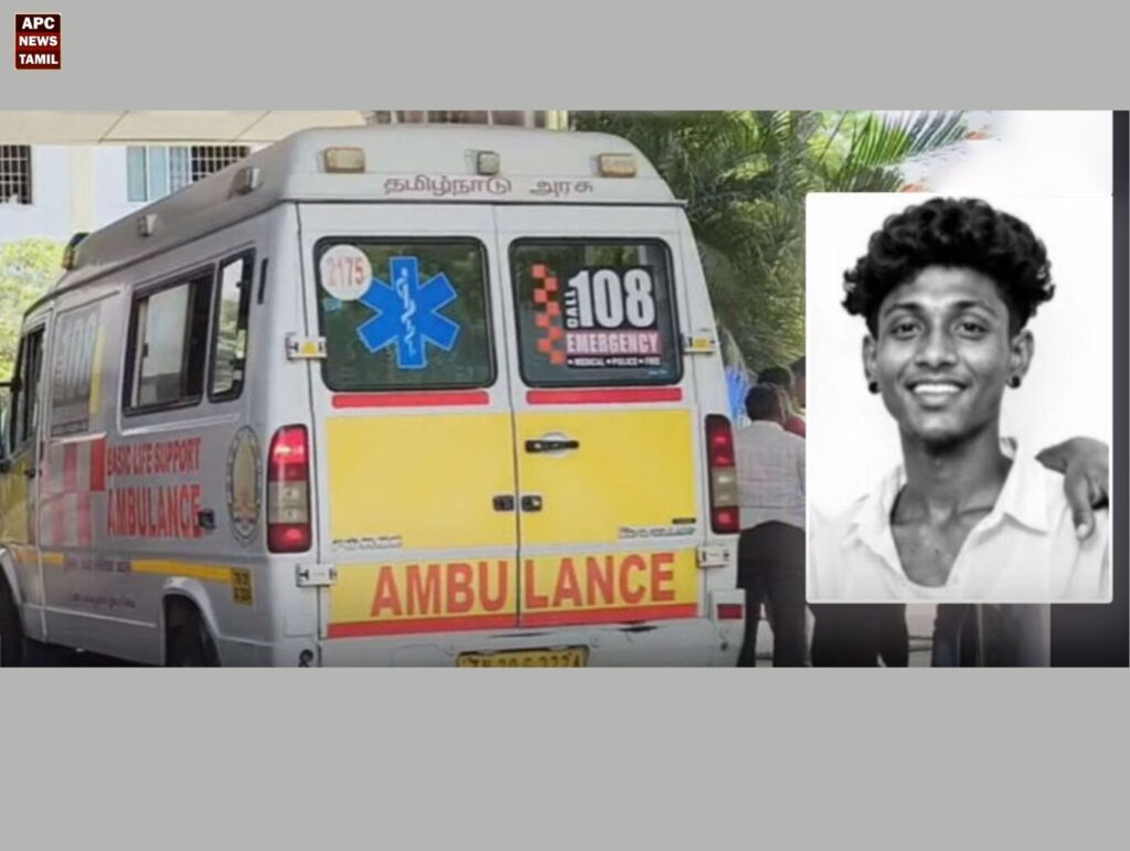 திருச்சியில் பயங்கரம்: 40 நாட்களில் 3-வது போதை ஊசி மரணம் – வாலிபர் சஞ்சய் உயிரிழப்பு குறித்து போலீஸார் விசாரணை!