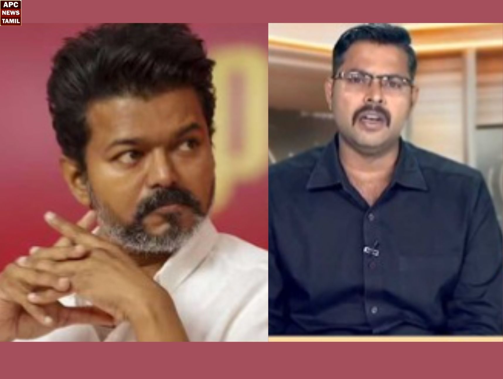 தாவேகா ஆட்சியில் டெல்லி பாணி பாசிசமா? மௌனம் காக்கும் கம்யூனிஸ்டுகள்! கோட்டீஸ்வரன் அனல் பறக்கும் பேட்டி!