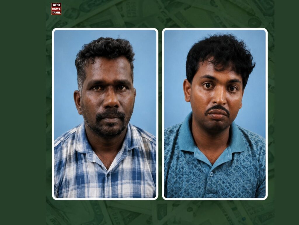 சென்னை கள்ளநோட்டு வழக்கு: சர்வதேச கும்பல் தொடர்பு குறித்து என்.ஐ.ஏ தீவிர விசாரணை தொடக்கம்!