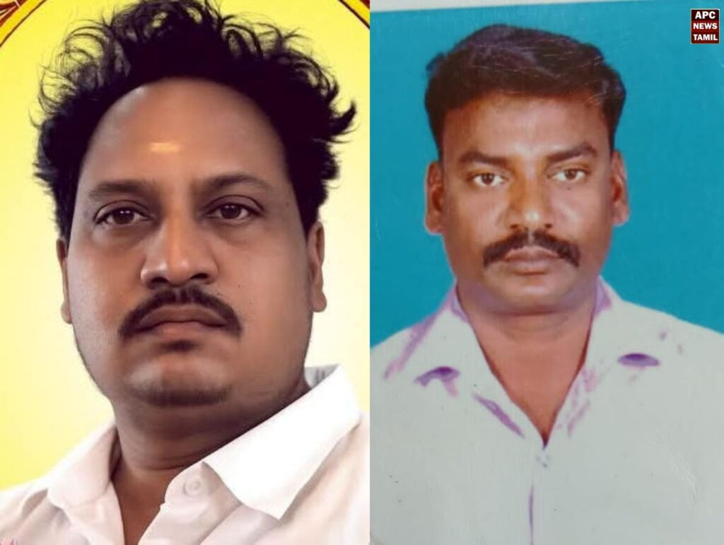 நண்பன் இறந்த செய்தி கேட்ட அடுத்த நிமிடம்…விசைப்படகிலேயே உயிர் துறந்த மீன்பிடி ஓட்டுநர்!