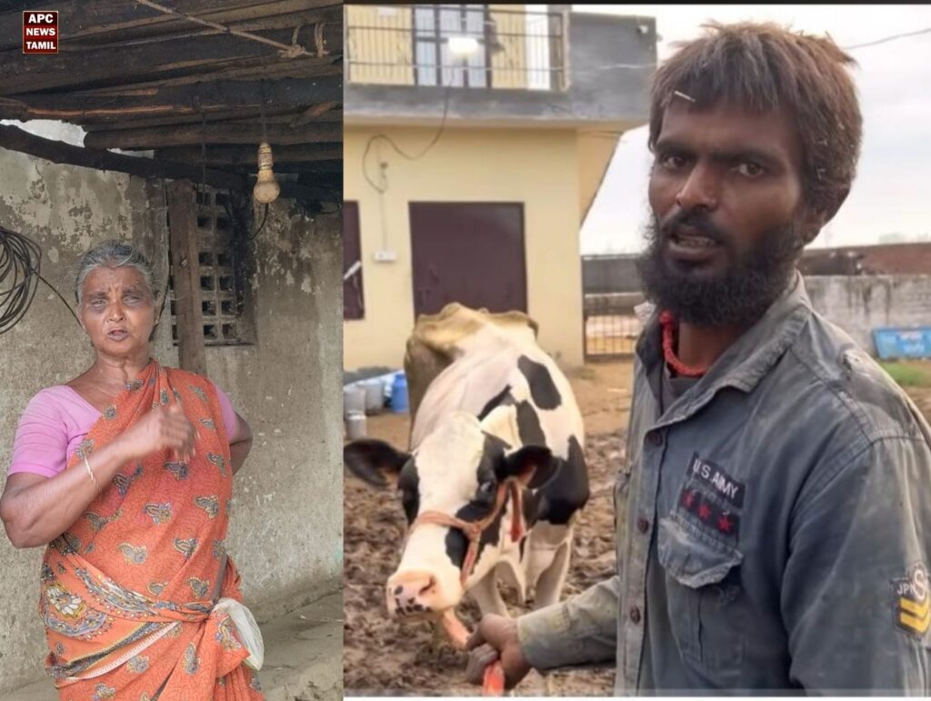 23 ஆண்டு கண்ணீர் காத்திருப்புக்கு முற்றுப்புள்ளி: பாகிஸ்தான் எல்லையில் கொத்தடிமையாக இருந்த மகனை மீட்ட தாய்!
