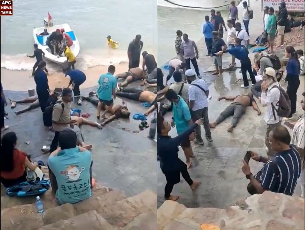 வியட்நாம் படகு விபத்து: பழனியைச் சேர்ந்த செல்போன் கடை உரிமையாளர் பரிதாப பலி – உறவினர்கள் சோகம்!
