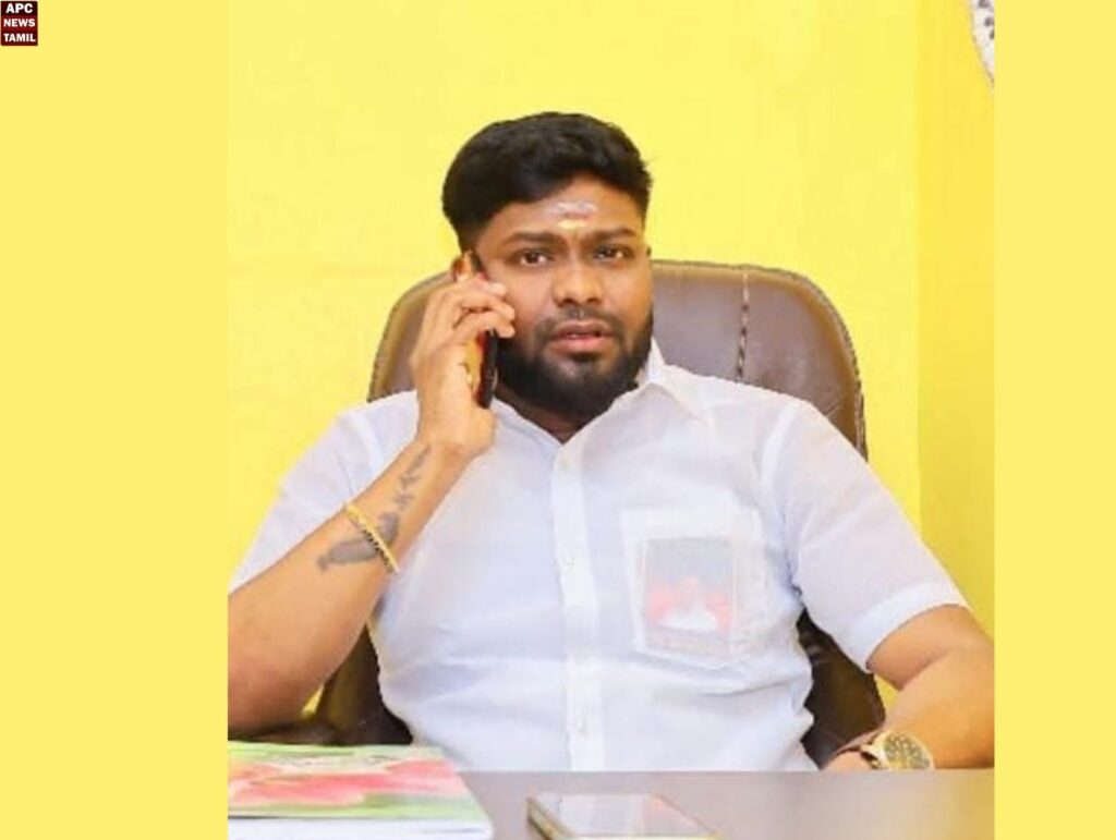 பெண் காவலரை காதல் வலையில் வீழ்த்தி ரூ.42 லட்சம், 97 சவரன் நகை மோசடி - சென்னை ரவுடி அதிரடி கைது!