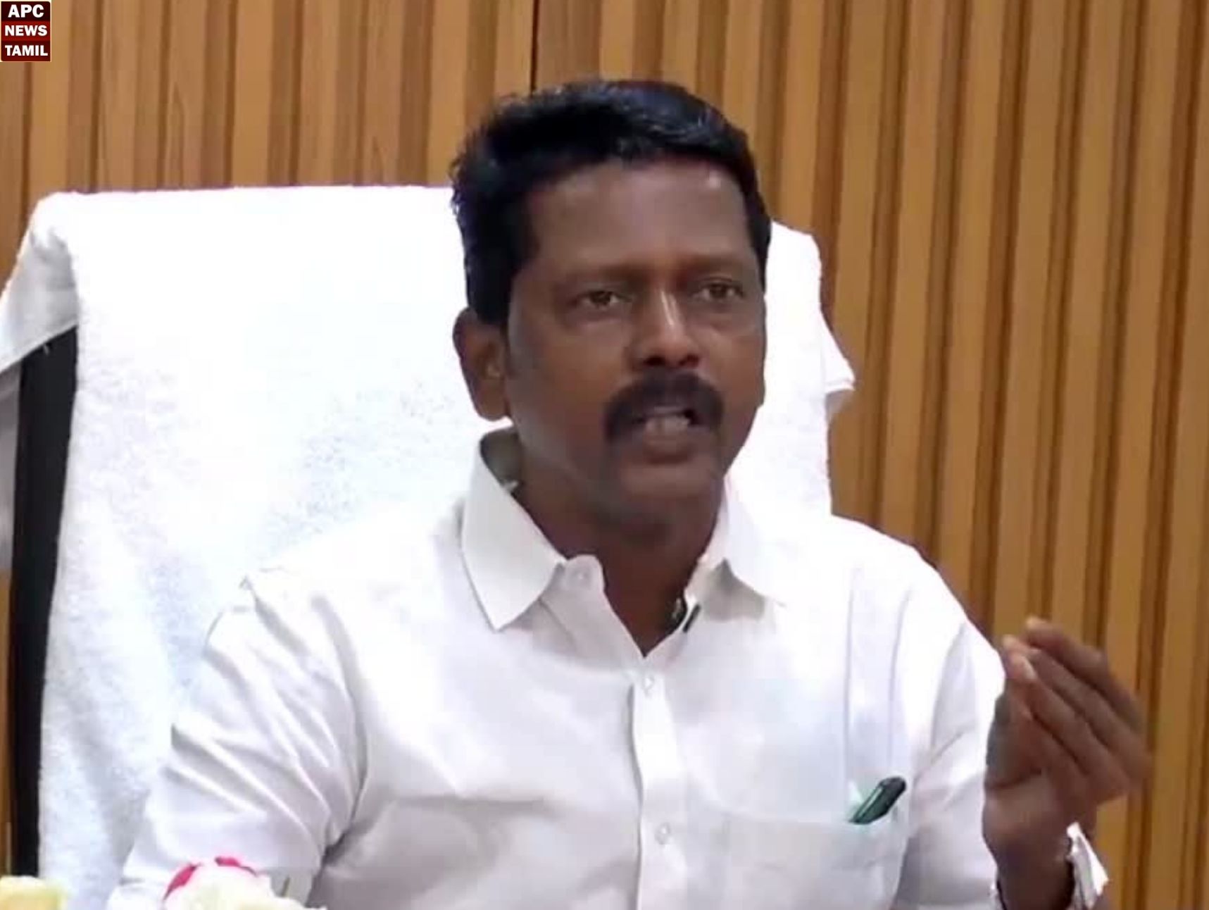 முறைகேடு செய்தால் தப்ப முடியாது! சொத்து வரி மோசடிக்கு செக்.. மதுரை மாநகராட்சி கூட்டத்தில் மேயர் நாகராஜனின் அதிரடி ஆக்ஷன்!