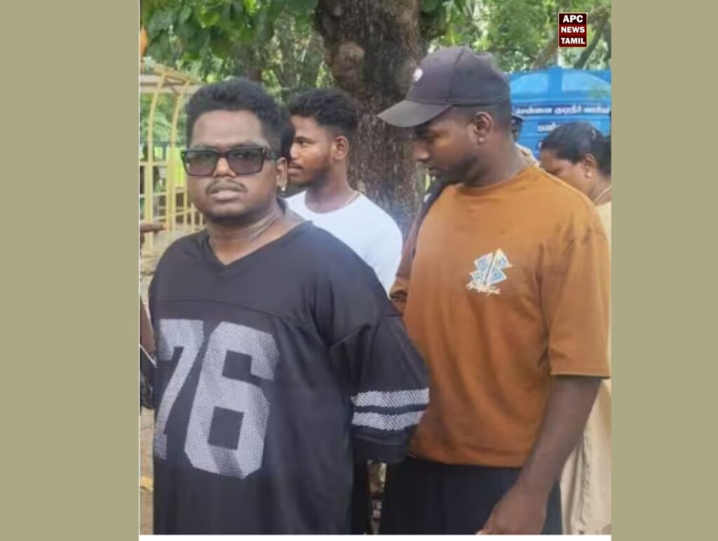 கைது செய்யப்பட்ட சில நிமிடங்களில் முதலமைச்சருடன் சந்திப்பா? பாடகர் 'தெருக்குரல்' அறிவு பரபரப்புப் பேட்டி!