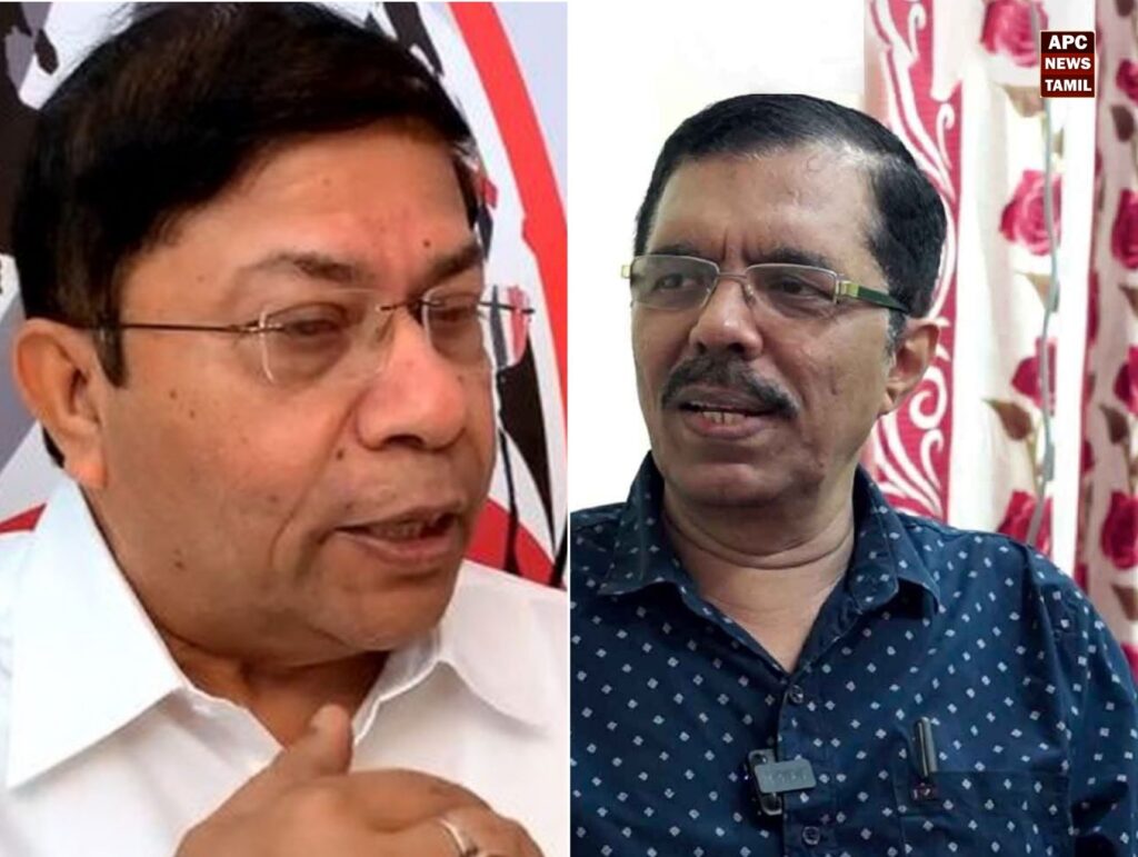 தமிழக அரசியல், கல்வித்துறை மாற்றம், EVM சர்ச்சைகள்: ஓய்வுபெற்ற ஐஏஎஸ் அதிகாரி பாலச்சந்திரன் விரிவான பார்வை!