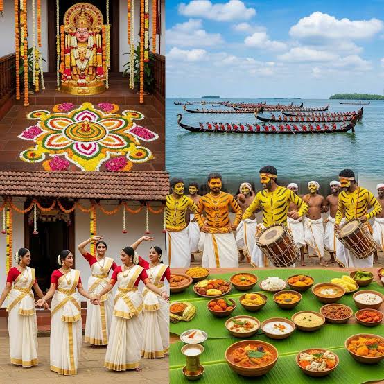 ஓணம் பண்டிகை: நாடு முழுவதும் 100-க்கும் மேற்பட்ட சிறப்பு ரயில்கள் இயக்கப்படும் - ரயில்வே அமைச்சகம் அறிவிப்பு!