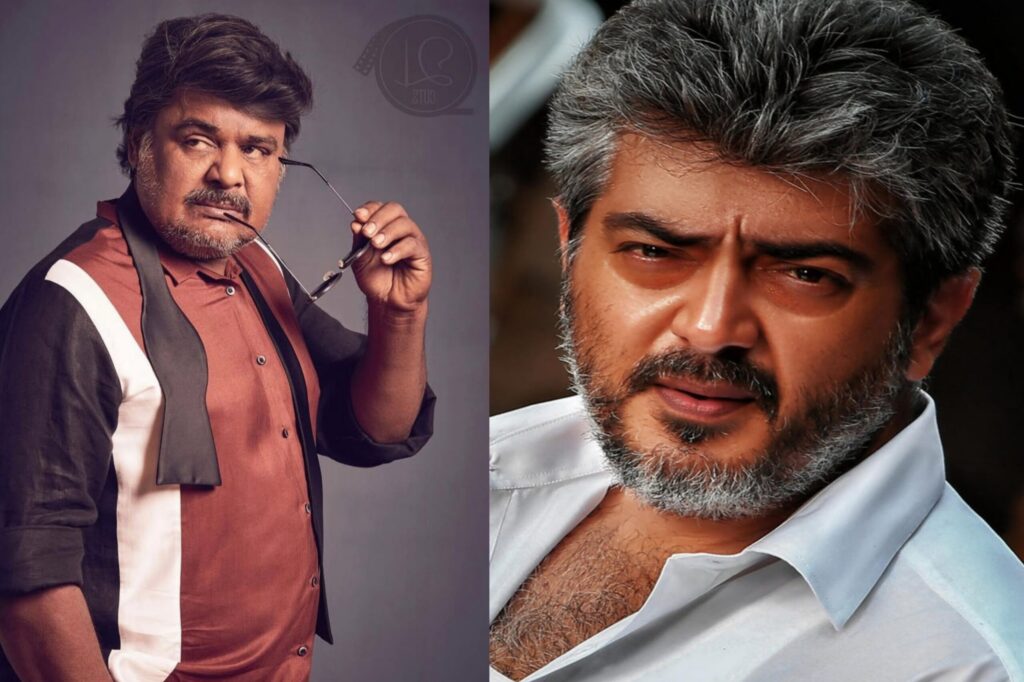 லட்சக்கணக்கான தொழிலாளர்களுக்காக மீண்டும் நடிக்க வாருங்கள்!" - நடிகர் அஜித்திற்கு மன்சூர் அலிகான் உருக்கமான வேண்டுகோள்!