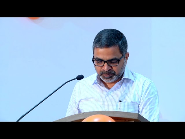 Ret IAS officer Phanindra Reddy