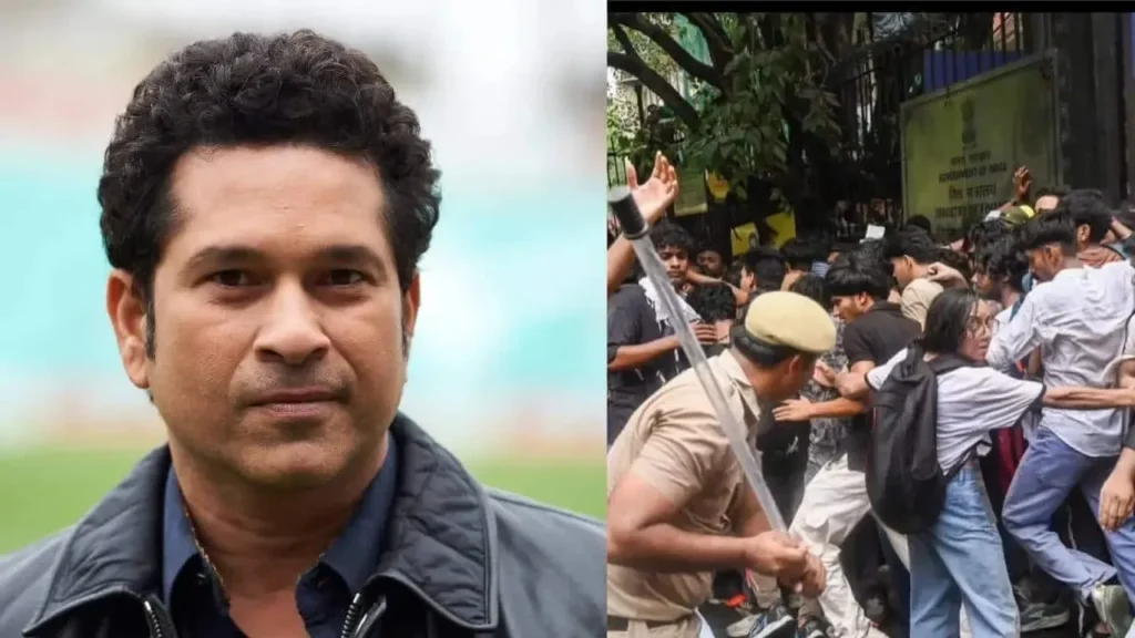 நீட் முறைகேடு: மாணவர்களுக்கு ஆதரவாக ஒலித்த சச்சினின் குரல்! "குறுக்கு வழி ஆபத்தானது".. ட்விட்டரில் பரவும் வைரல் போஸ்ட்!