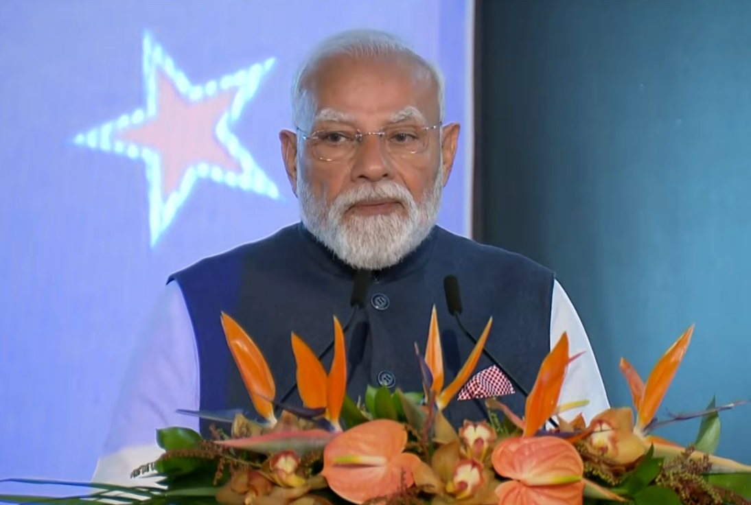 “புதிய பயணத்திற்குத் தயாராகும் இந்தியா – நியூசிலாந்து ‘வகா’ (Waka)”: ஆக்லாந்தில் பிரதமர் நரேந்திர மோடி நெகிழ்ச்சி உரை!