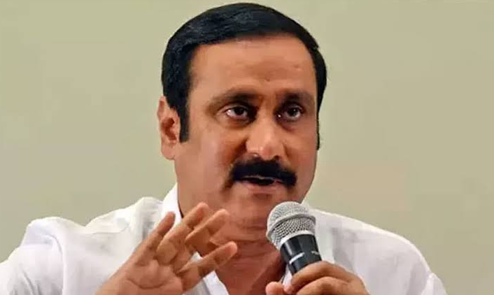 அன்புமணி இராமதாஸ்