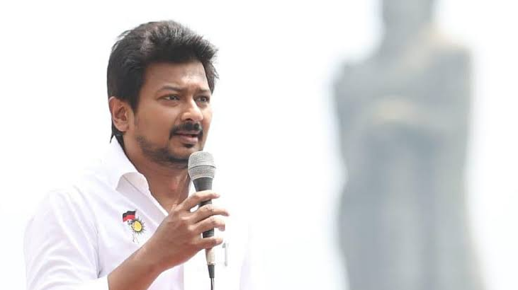 உதயநிதி ஸ்டாலின்