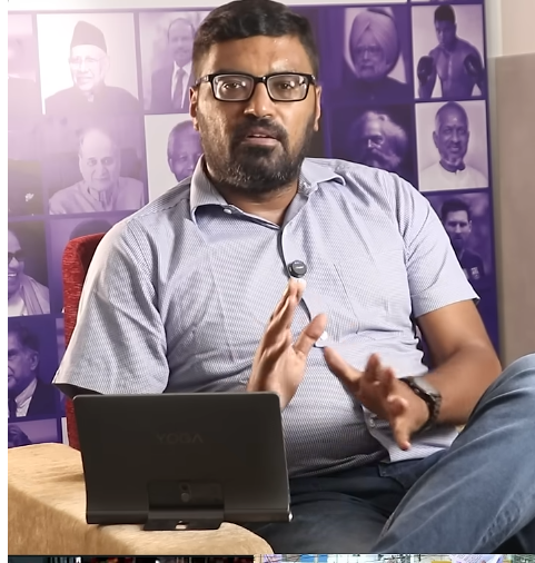 திராவிட கொள்கைகளை வீழ்த்த ஆர்.எஸ்.எஸ். - பாஜகவின் தத்துப் பிள்ளை தான் விஜய் -அரசியல் விமர்சகர் ஹரிஷ் இப்ராஹிம் பகீர்