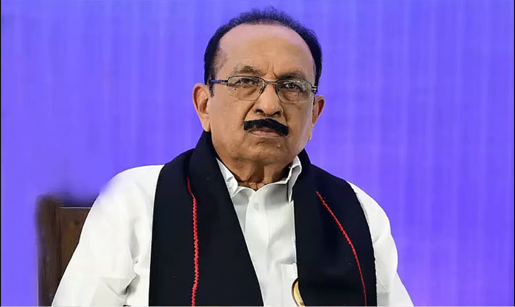“எம்.எல்.ஏ-க்கள் முதுகில் அல்ல.. என் நெஞ்சில் குத்திவிட்டார்கள்!” – திமுக-வை  சாடிய  வைகோ.!