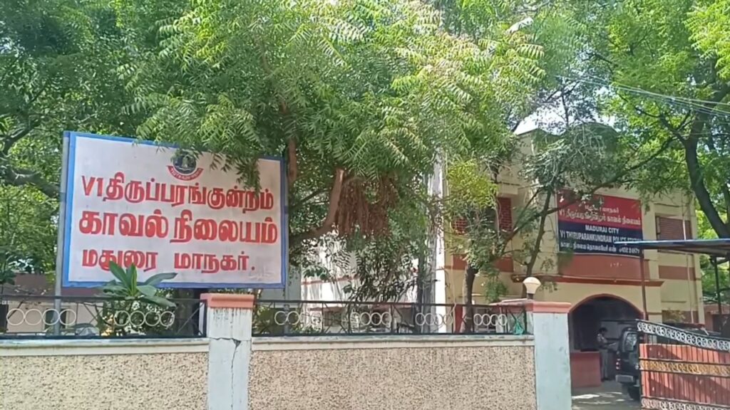 கொழுந்தியாவின் கள்ளக்காதலைக் கண்டித்த மச்சானுக்குக் கத்திக்குத்து: திருப்பரங்குன்றத்தில் மகன் கண்முன்னே வீடு புகுந்து பயங்கரவாதம்!
