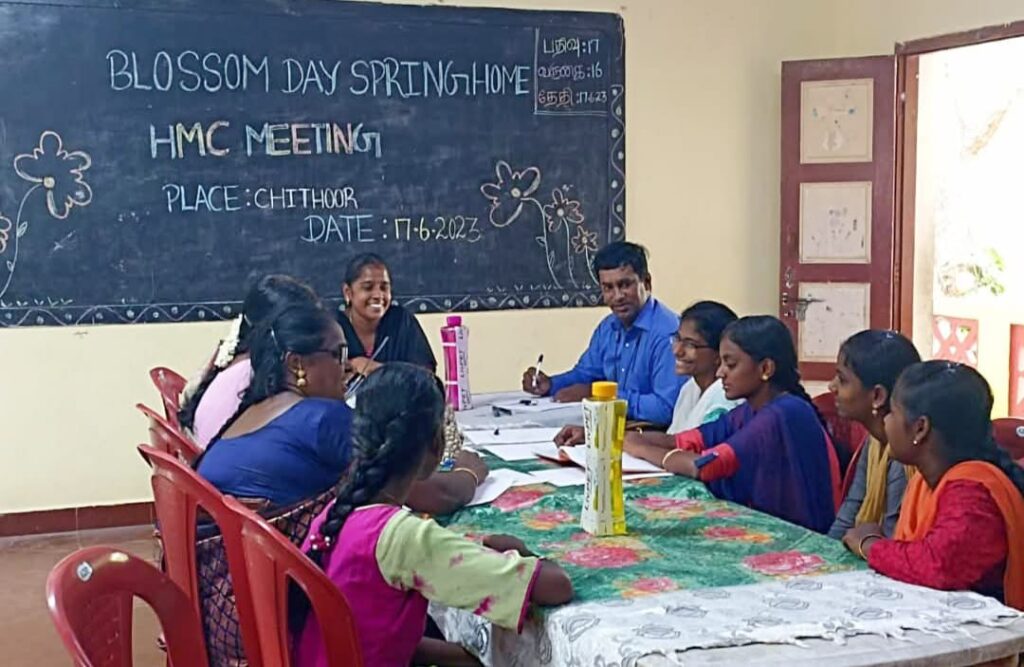 திருமங்கலம் அருகே அதிர்ச்சி: காப்பக சிறுமிக்கு பாலியல் வன்புணர்வு – பெண் வார்டன் உட்பட இருவர் மீது வழக்கு, காப்பகத்திற்கு சீல்!