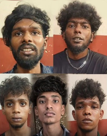 சென்னை பெரம்பூரில் நடுரோட்டில் பயங்கரம்.. வேறு ஒருவருடன் காதல்.. முன்னாள் காதலியை தீர்த்துக்கட்ட முயன்ற வெறிச்செயல்!
