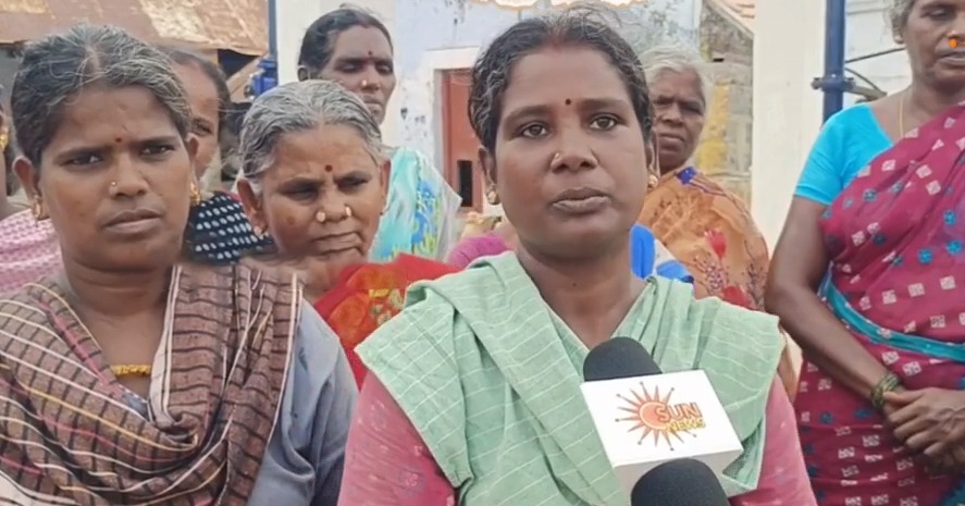 கட்டி முடித்து 2 மாதங்களாகியும் பூட்டிக்கிடக்கும் நீர்த்தேக்கத் தொட்டி: துறையூர் அருகே குடிநீரின்றித் தவிக்கும் பொதுமக்கள் அவதி!
