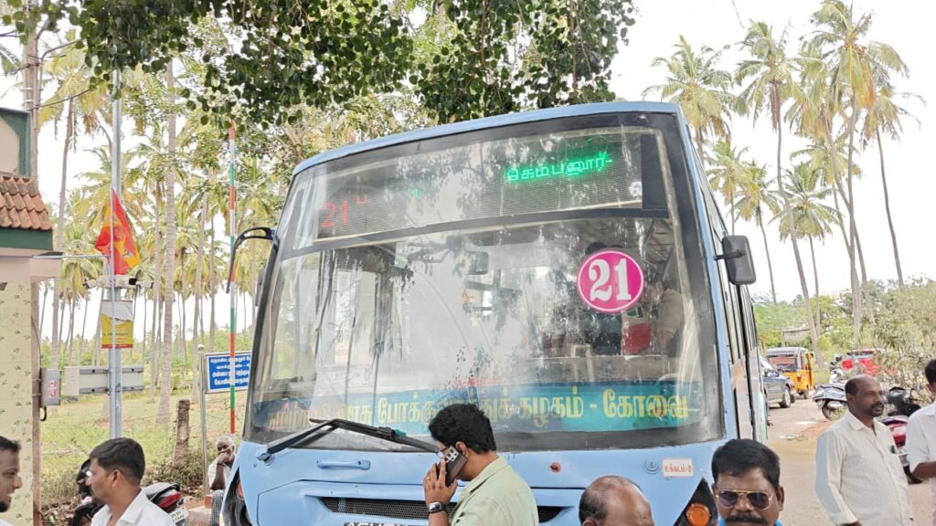 அண்ணா நகர் மக்களின் பல ஆண்டுகாலக் கனவு நனவானது: களத்தில் நின்ற அமைச்சர்களும், முறியடிக்கப்பட்ட பாகுபாடுகளும்!