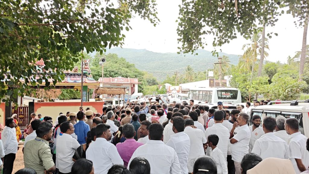 அண்ணா நகர் மக்களின் பல ஆண்டுகாலக் கனவு நனவானது: களத்தில் நின்ற அமைச்சர்களும், முறியடிக்கப்பட்ட பாகுபாடுகளும்!