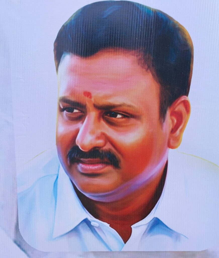 அங்கன்வாடிக்குள் புகுந்து ஆய்வு செய்து அத்துமீறல்?: த.வெ.க நிர்வாகி மீது பெண் ஊழியர் புகார்!