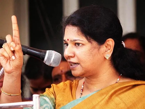 மாணவர்கள் மீது மிகப்பெரிய வன்முறை கட்டவிழ்த்து விடப்பட்டுள்ளது!”: திமுக எம்பி கனிமொழி குற்றச்சாட்டு!