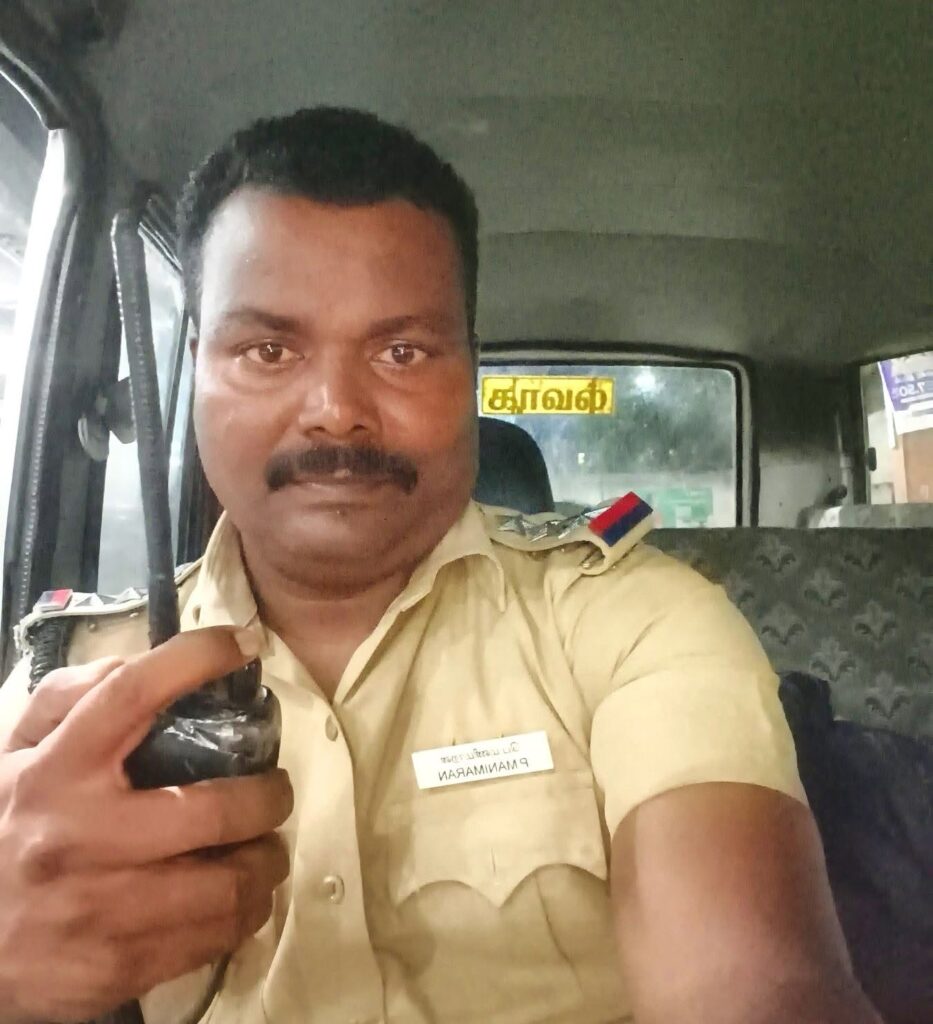 சென்னை வேளச்சேரியில் பரபரப்பு: சாலையில் நடந்து சென்ற பெண்ணிடம் அத்துமீறிய போக்குவரத்து காவல் ஆய்வாளர் கைது!