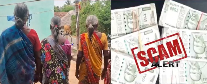 'சிறத்தை' பட பாணியில் நூதன மோசடி: "மொட்டை அடித்தால் ரூ.15,000" — சேலத்தில் மர்மநபரை நம்பி ஏமாந்த 3 பெண்கள்!