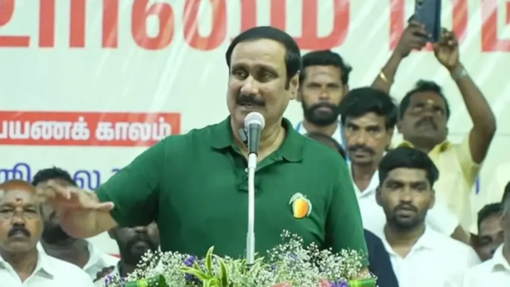 "மருத்துவர் அய்யா வாழும் காலத்திலேயே பாமக ஆட்சி!" – பாமக பொதுக்குழுவில் அன்புமணி ராமதாஸ் ஆவேச பேச்சு!