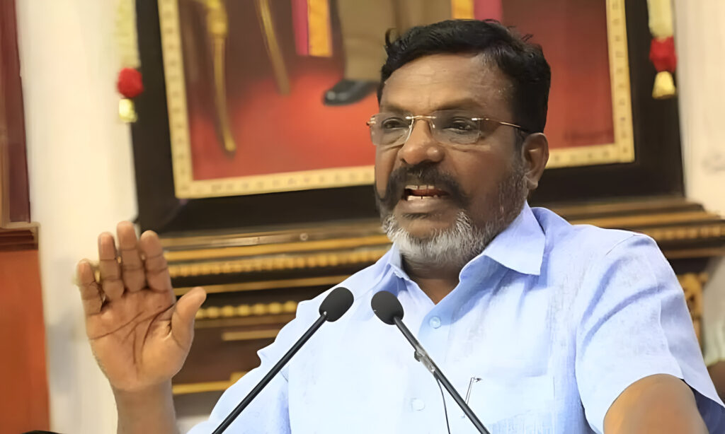 திருமாவளவன்