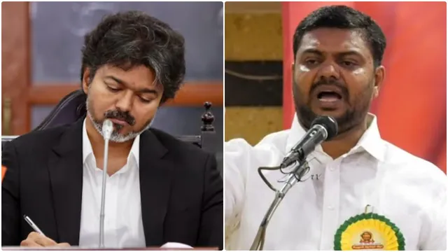 "உயர்கல்வித் துறையில் ஆபத்தான நகர்வு" - UGC பிரதிநிதி விவகாரத்தில் முகம்மது முபாரக் கண்டனம்!