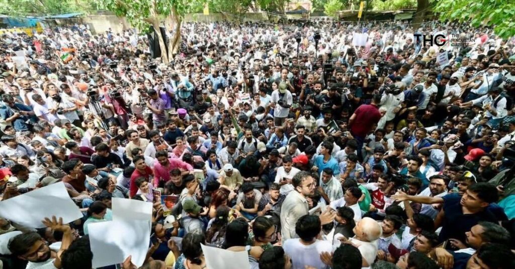 ”கோரிக்கைகள் ஏற்கப்பட்டன... போராட்டத்தை வாபஸ் பெறுகிறது CJP!” – கரப்பான் பூச்சி ஜனதா கட்சி அதிகாரப்பூர்வ அறிவிப்பு!
