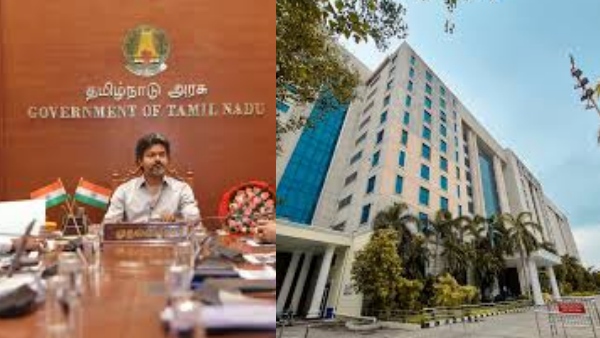 புனித ஜார்ஜ் கோட்டையை விட்டு வெளியேறும் சி.எம் ஆபீஸ்... நாமக்கல் கவிஞர் மாளிகைக்கு திடீர் மாற்றம்!